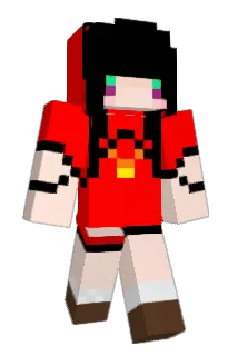 mingchin_lin Minecraft avatar full body