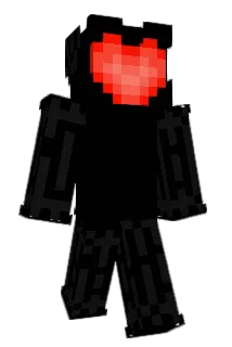 mingerqp Minecraft avatar full body