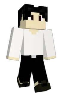 mingeun48 Minecraft avatar full body
