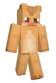 minggoo0910 Minecraft avatar full body