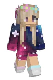 mingming112 Minecraft avatar full body