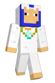 mingming200 Minecraft avatar full body