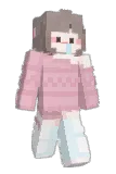 mingna_2 Minecraft avatar full body