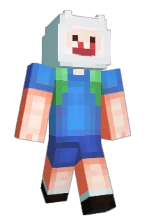 mingo12 Minecraft avatar full body