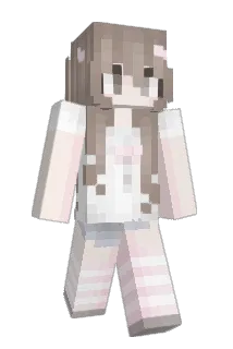 mingo_15 Minecraft avatar full body