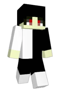 minguYT Minecraft avatar full body