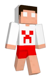 minguadoogro Minecraft avatar full body
