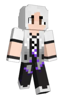 mingug Minecraft avatar full body