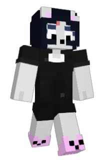 mingway99 Minecraft avatar full body