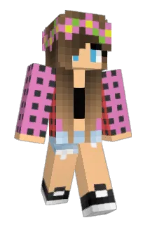 mingy20 Minecraft avatar full body