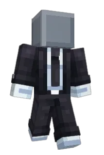 mingy_09 Minecraft avatar full body