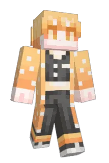 mingyu0428 Minecraft avatar full body