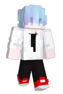 minhdangia Minecraft avatar full body