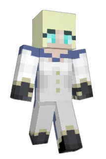 minheone Minecraft avatar full body