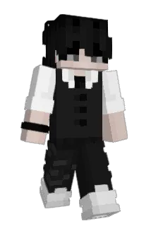 minho510 Minecraft avatar full body