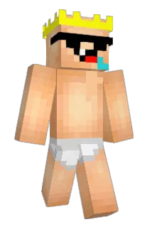 minho99 Minecraft avatar full body