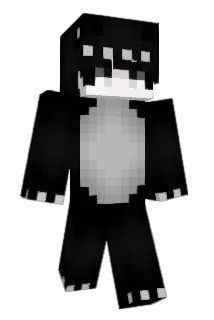 minho_18 Minecraft avatar full body