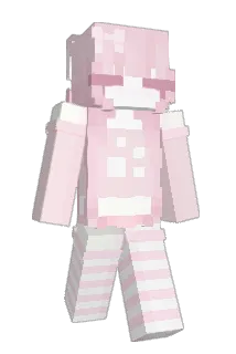 minhtamzz Minecraft avatar full body