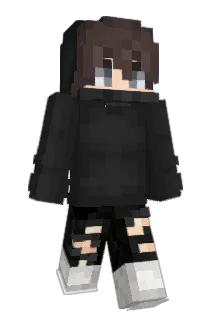 minhthang2002 Minecraft avatar full body