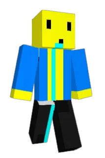minhyuk15 Minecraft avatar full body