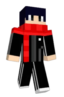 mini00100 Minecraft avatar full body
