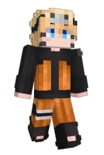 mini0206 Minecraft avatar full body
