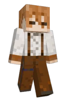 mini0321 Minecraft avatar full body