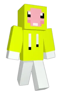 mini0610 Minecraft avatar full body
