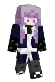 mini066 Minecraft avatar full body