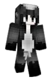 mini101 Minecraft avatar full body
