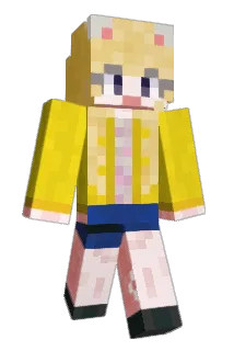 mini1929 Minecraft avatar full body