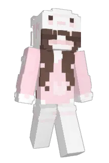 mini314 Minecraft avatar full body