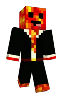 mini55792 Minecraft avatar full body