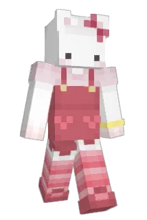 mini9907 Minecraft avatar full body