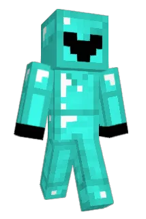 miniMEEK Minecraft avatar full body