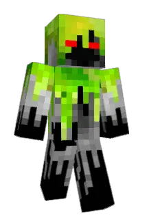 mini_A123 Minecraft avatar full body