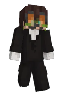 mini_Munken Minecraft avatar full body