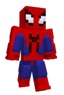 mini_boy12 Minecraft avatar full body