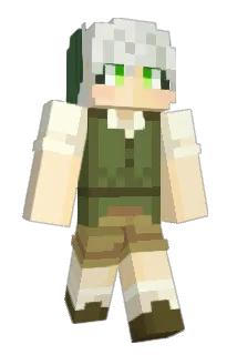 mini_cat_1 Minecraft avatar full body