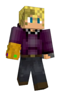 mini_core11 Minecraft avatar full body