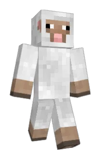 mini_jib Minecraft avatar full body