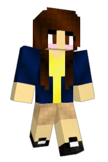 mini_masterpiece Minecraft avatar full body