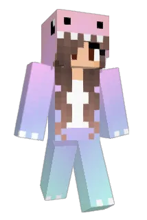 mini_meatbalI Minecraft avatar full body