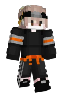mini_salo Minecraft avatar full body
