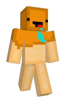 mini_scotch Minecraft avatar full body