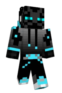 mini_synHD Minecraft avatar full body