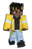 minials Minecraft avatar full body
