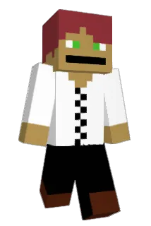 miniapple9 Minecraft avatar full body