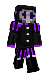 miniartist2 Minecraft avatar full body