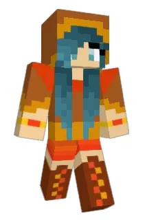 minibenson11 Minecraft avatar full body